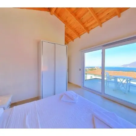 Villa James 5 Kaş