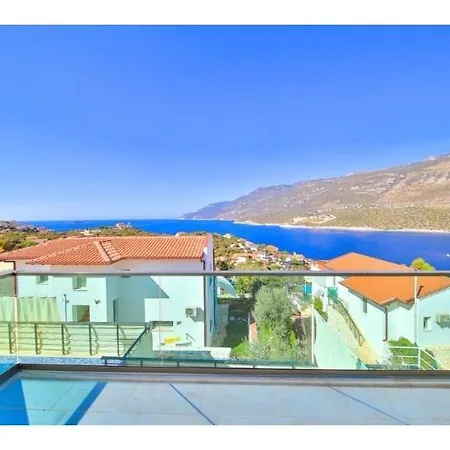 Villa James 5 Kaş