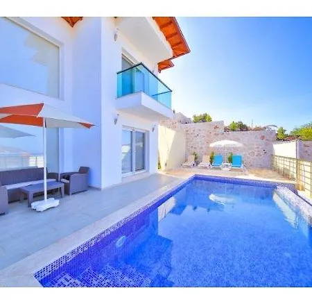 Villa James 5 Kaş